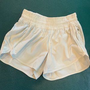 Lululemon White Speed ups